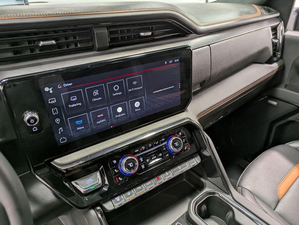 used 2025 GMC Sierra 2500 car, priced at $73,294