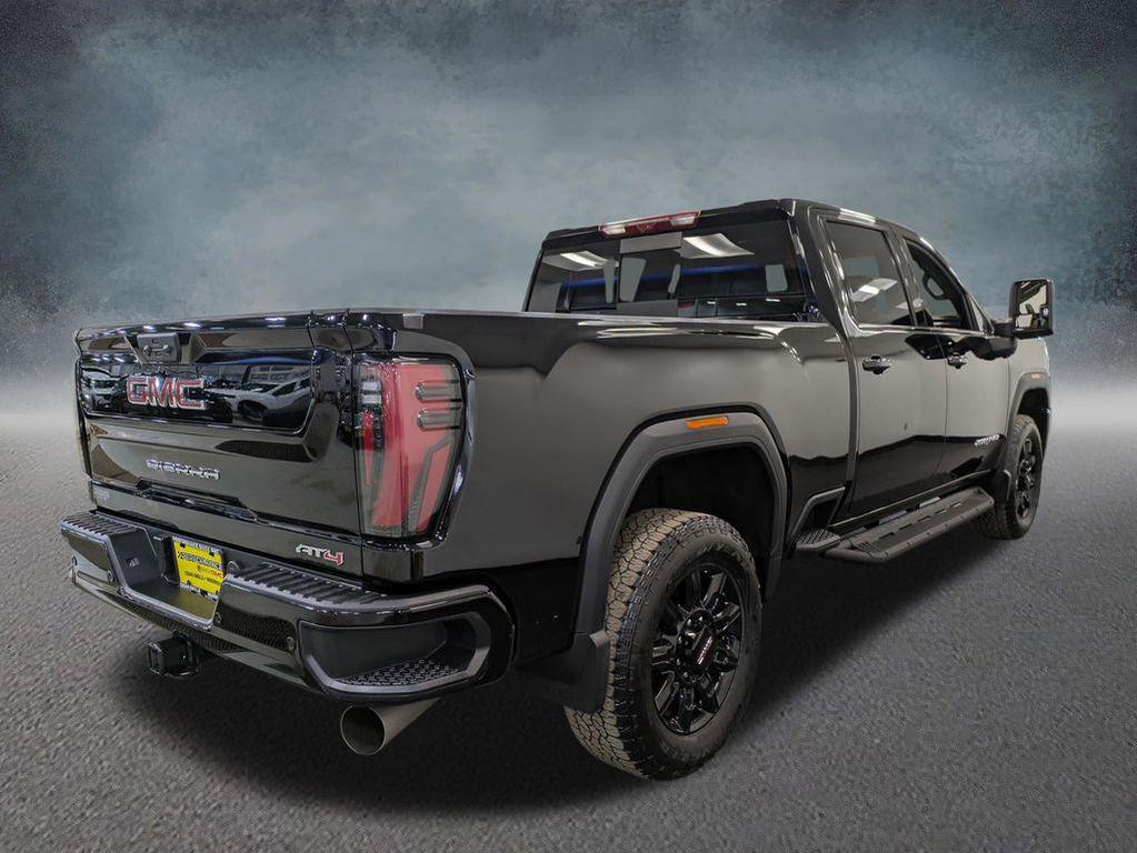 used 2025 GMC Sierra 2500 car, priced at $73,294