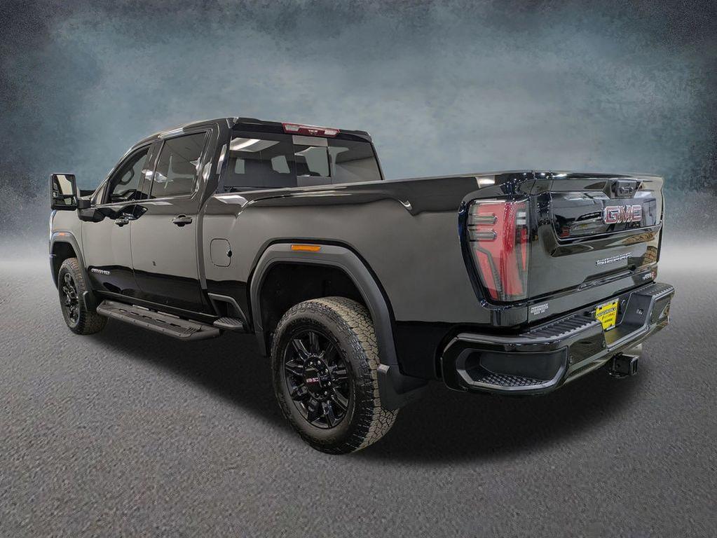 used 2025 GMC Sierra 2500 car, priced at $73,294