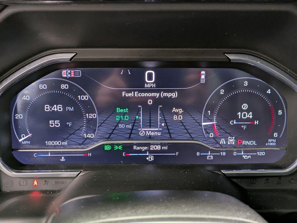 used 2025 GMC Sierra 2500 car, priced at $73,294