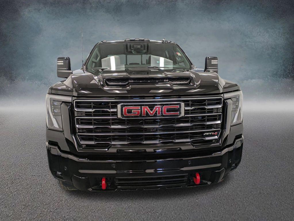 used 2025 GMC Sierra 2500 car, priced at $73,294