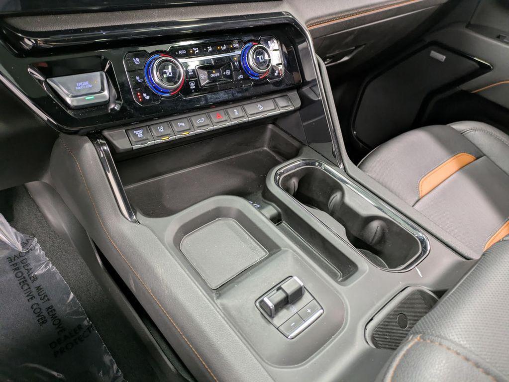 used 2025 GMC Sierra 2500 car, priced at $73,294