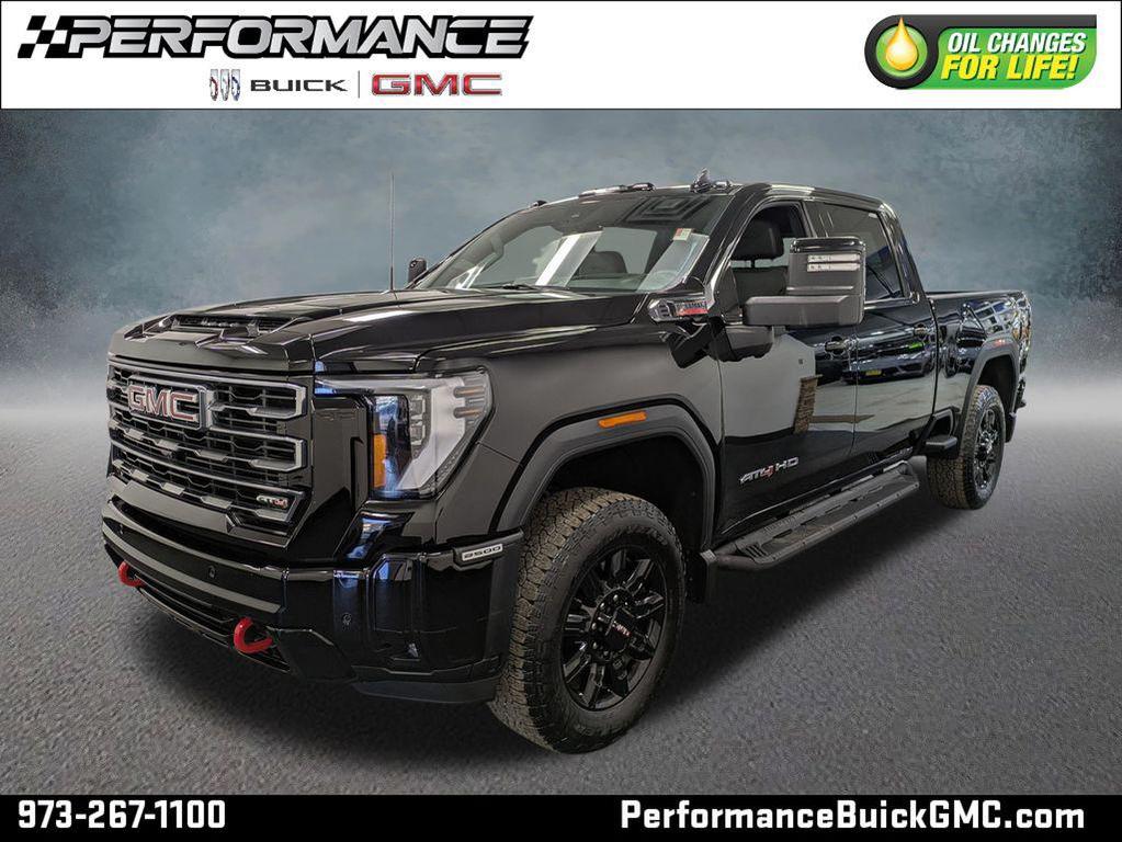 used 2025 GMC Sierra 2500 car, priced at $75,746