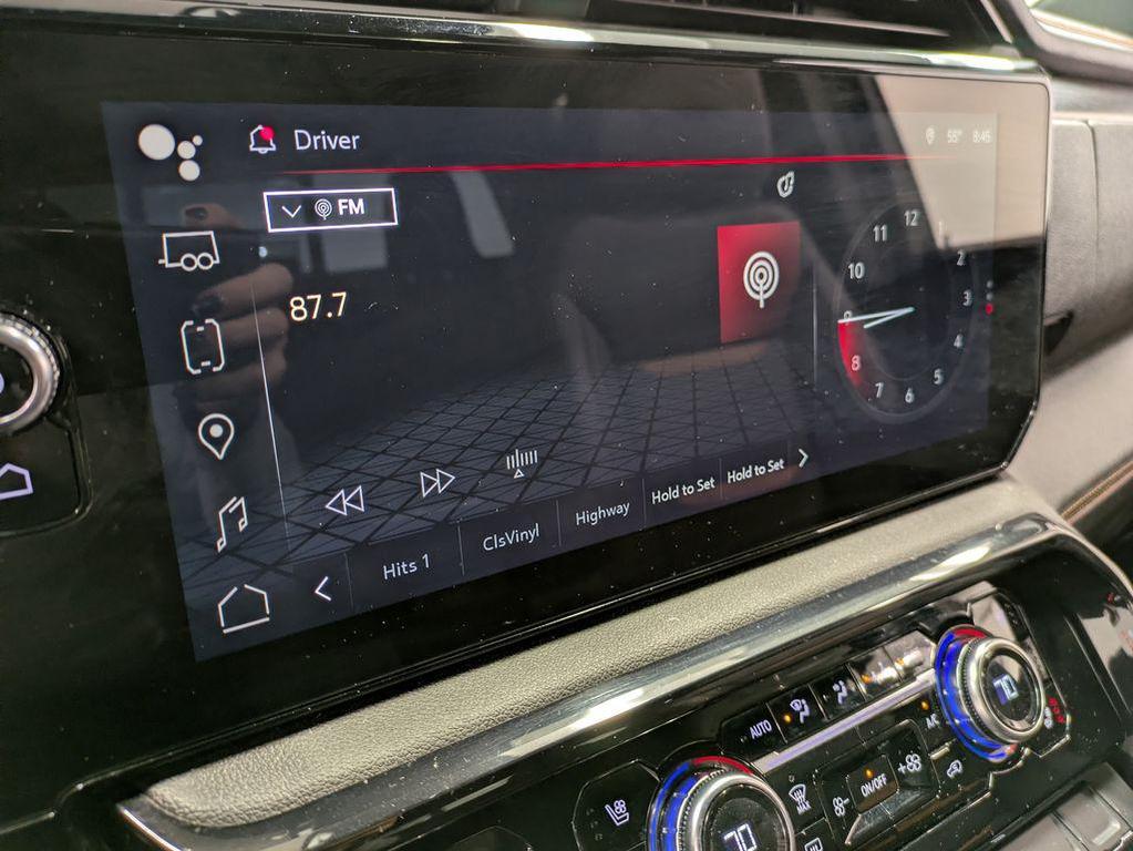 used 2025 GMC Sierra 2500 car, priced at $73,294