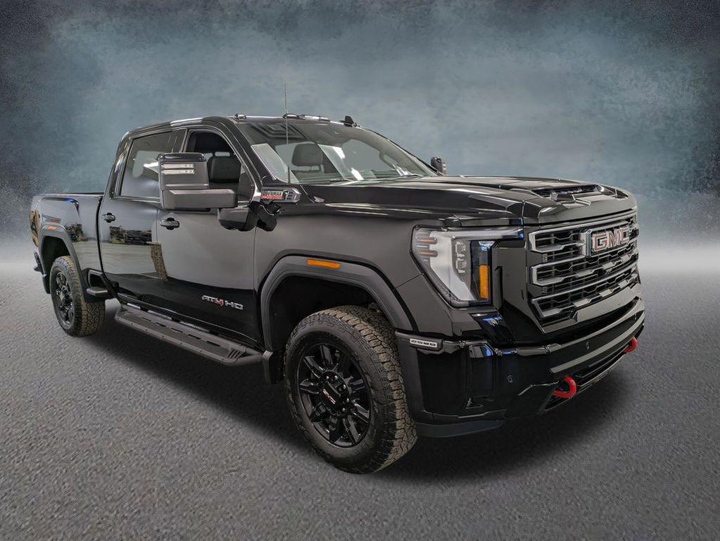 used 2025 GMC Sierra 2500 car, priced at $73,294