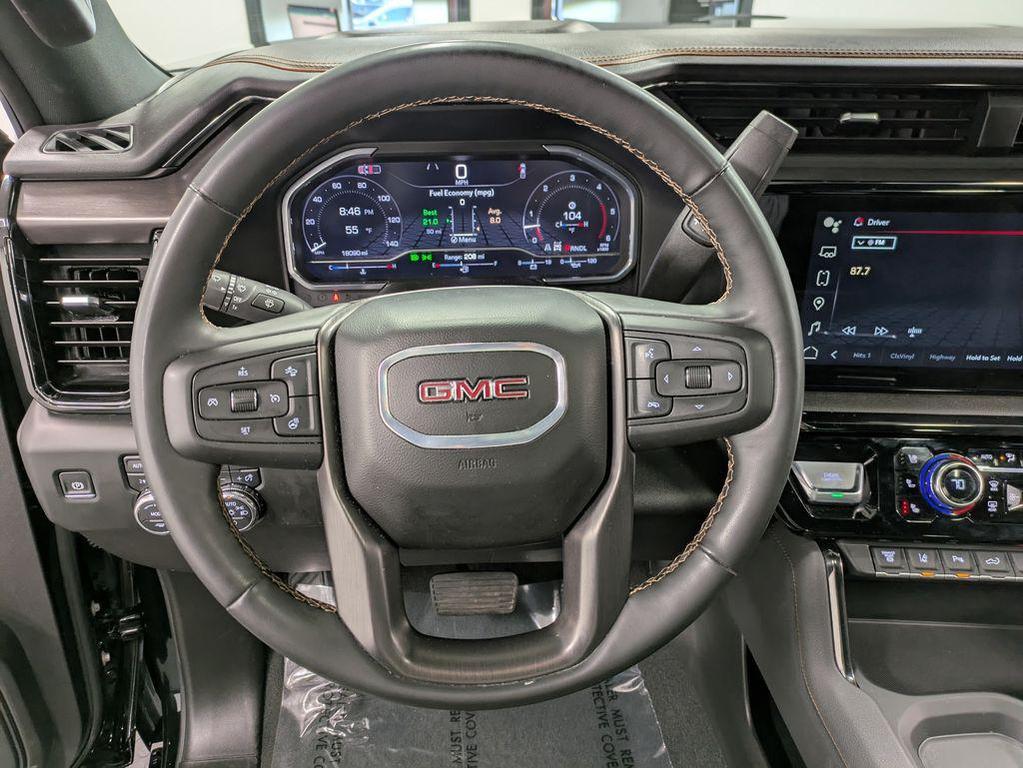 used 2025 GMC Sierra 2500 car, priced at $73,294