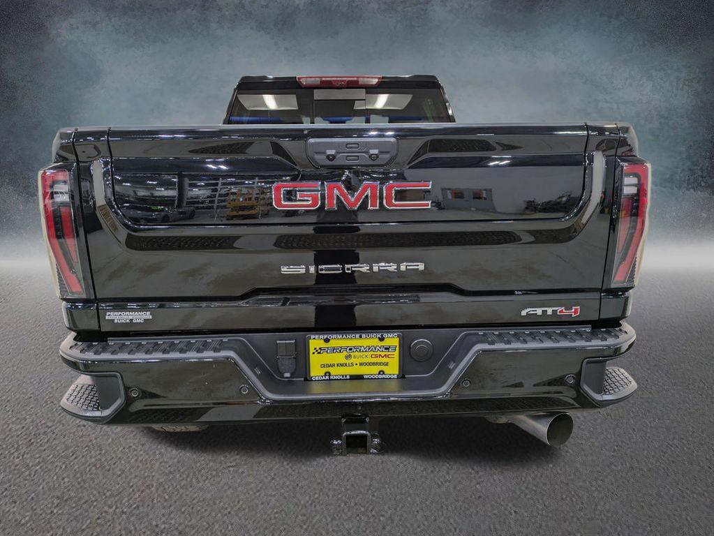used 2025 GMC Sierra 2500 car, priced at $73,294