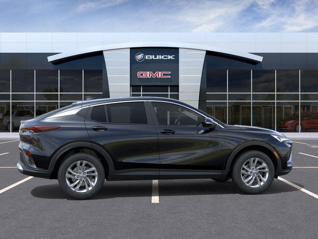 new 2026 Buick Envista car, priced at $26,240