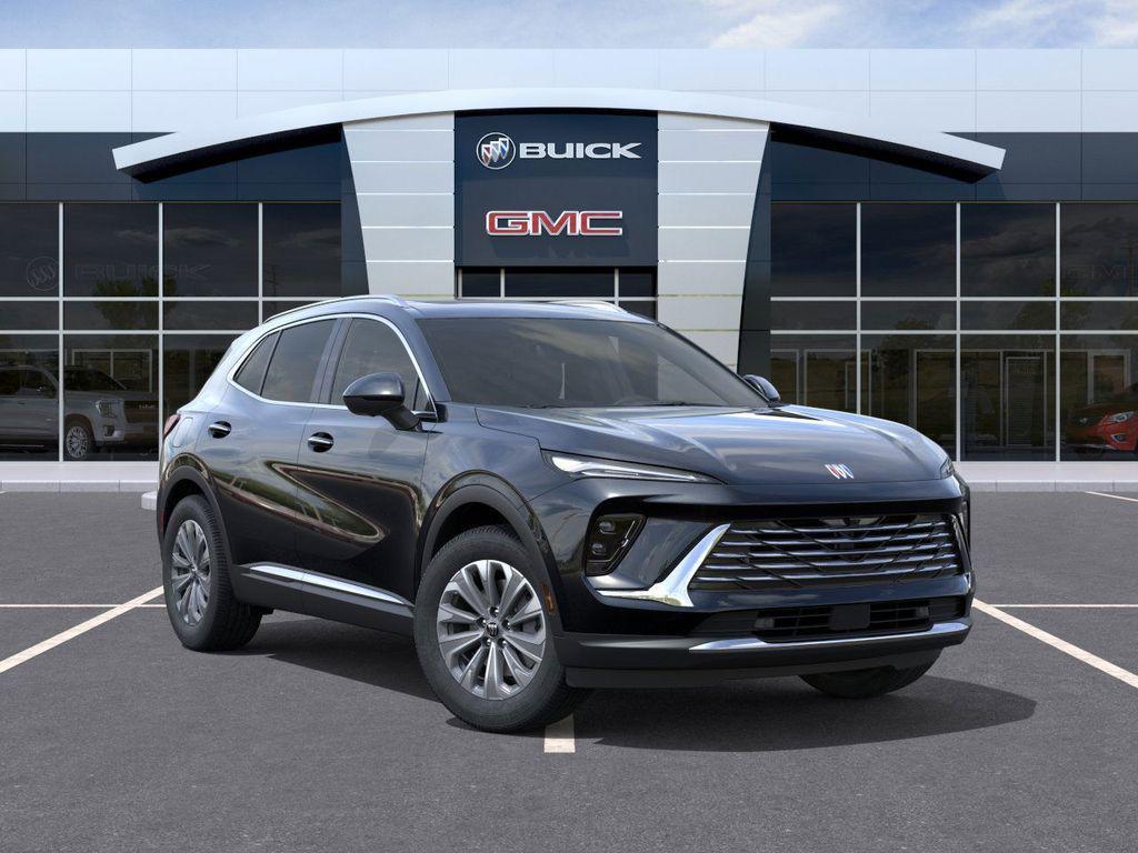 new 2026 Buick Envision car, priced at $46,100