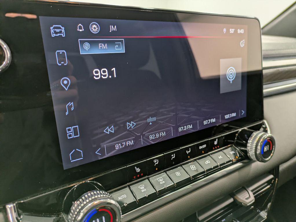 used 2023 GMC Canyon car, priced at $36,346