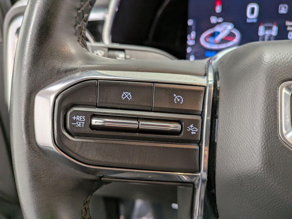 used 2023 GMC Canyon car, priced at $36,346