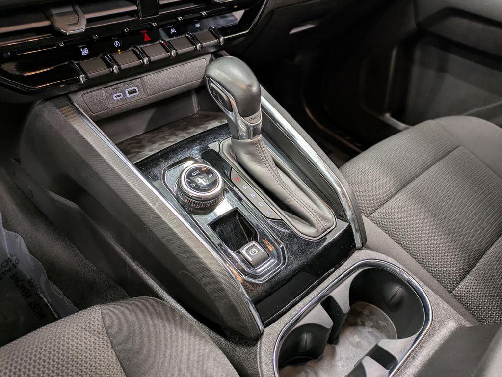 used 2023 GMC Canyon car, priced at $36,346