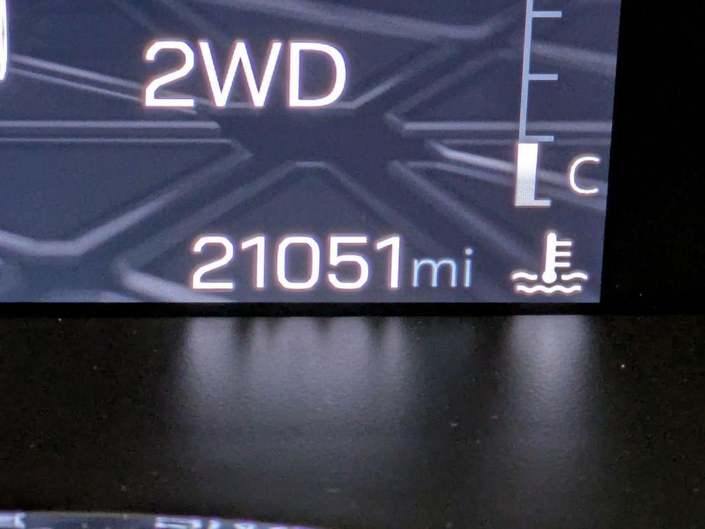 used 2023 GMC Canyon car, priced at $36,346