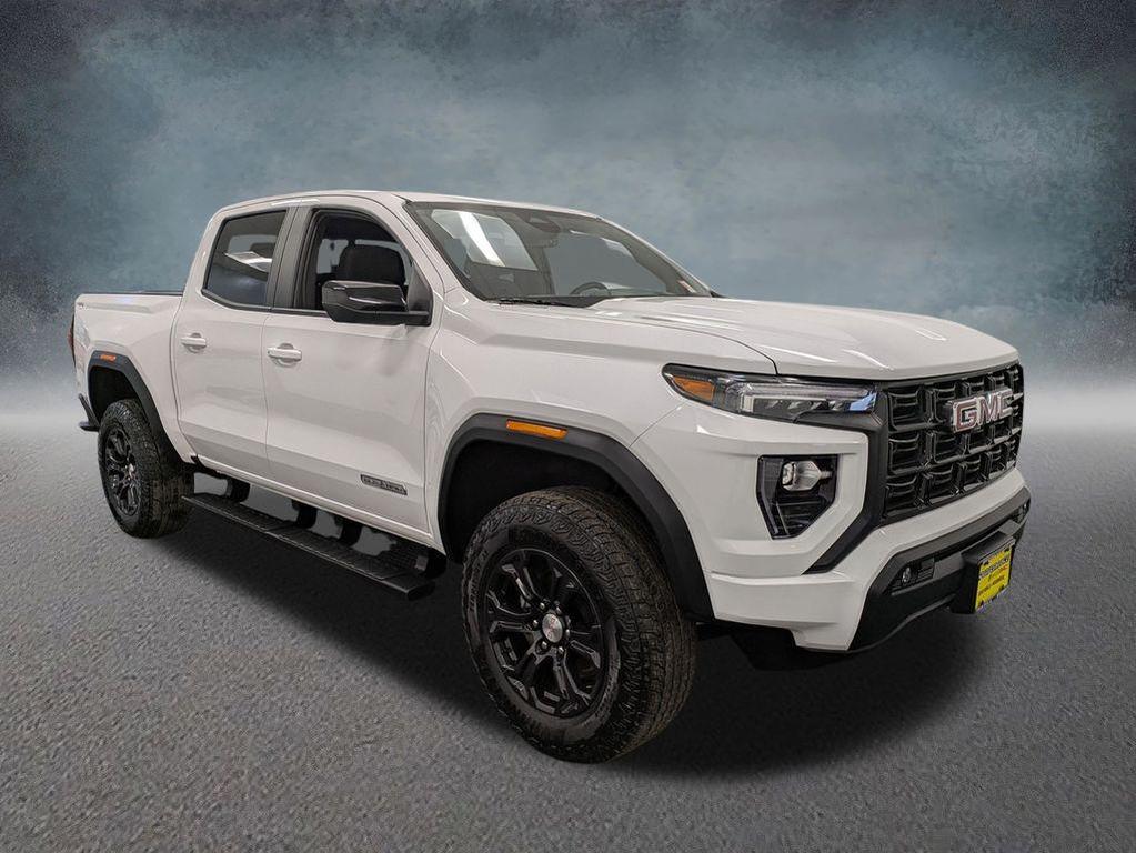 used 2023 GMC Canyon car, priced at $36,346