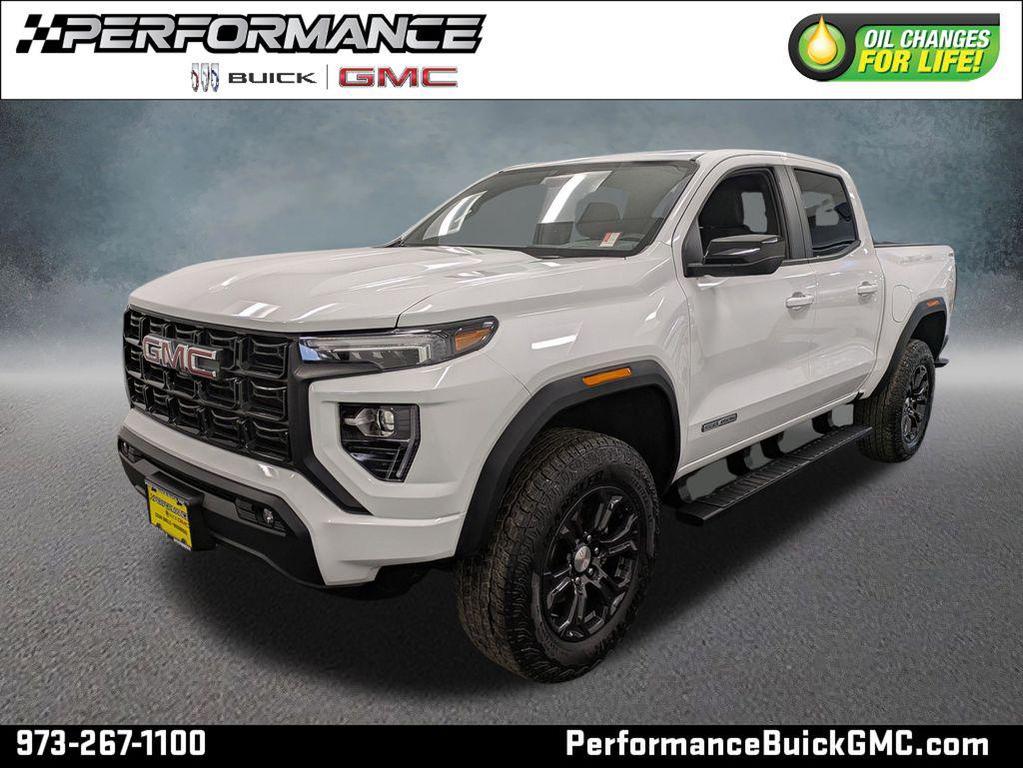 used 2023 GMC Canyon car, priced at $36,346