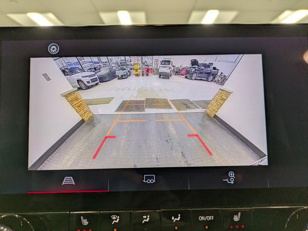 used 2023 GMC Canyon car, priced at $36,346