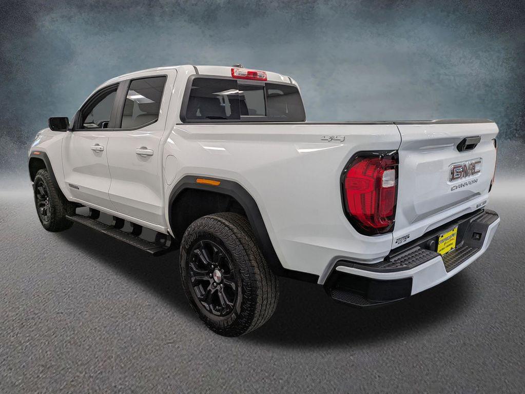 used 2023 GMC Canyon car, priced at $36,346