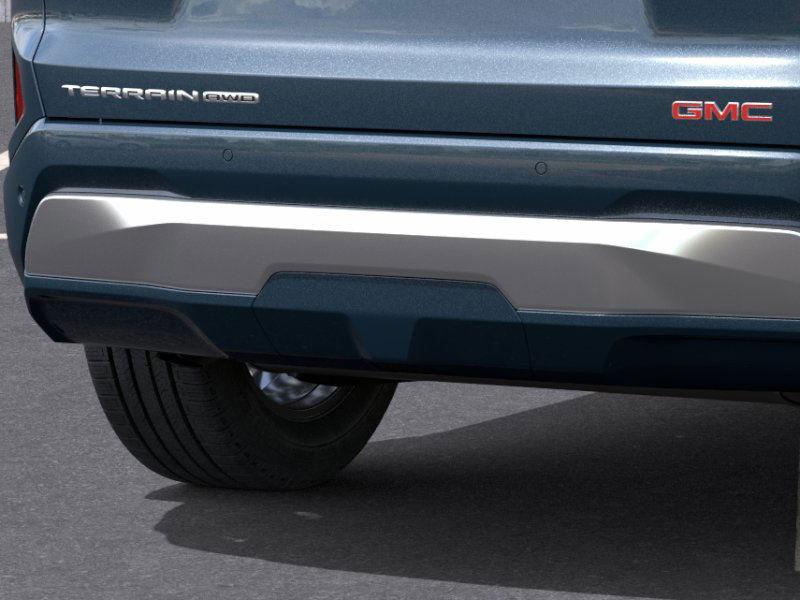 new 2026 GMC Terrain car, priced at $45,235
