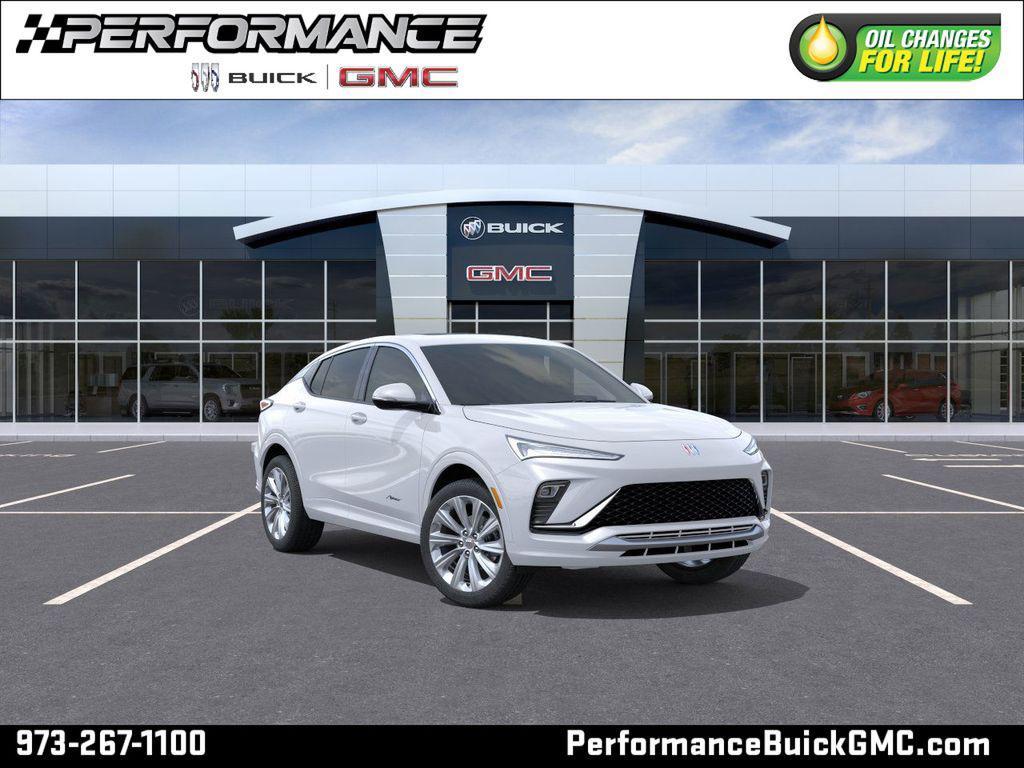 new 2026 Buick Envista car, priced at $33,000