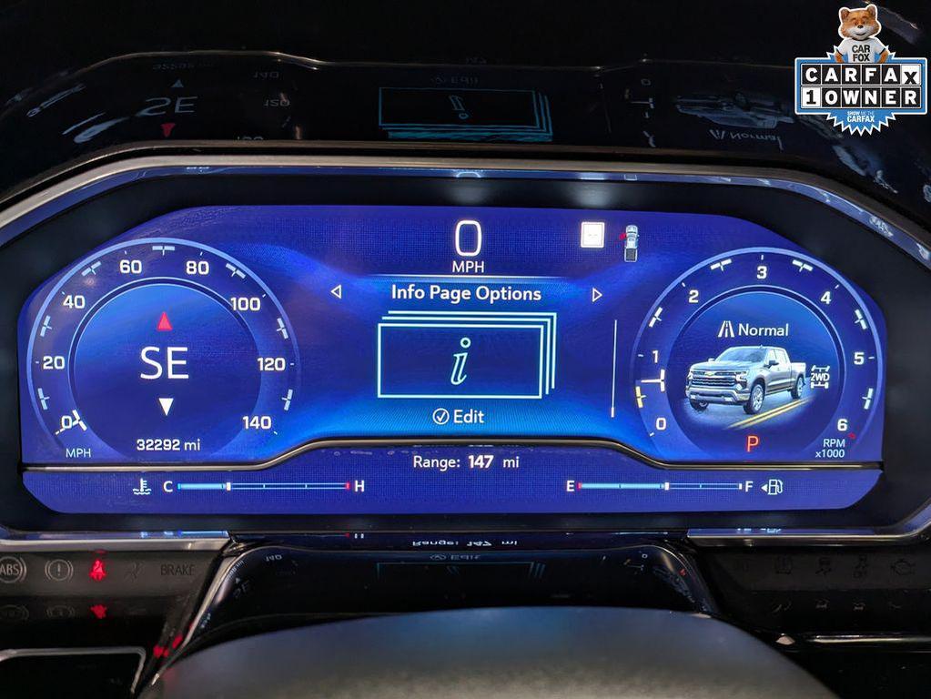 used 2022 Chevrolet Silverado 1500 car, priced at $43,262