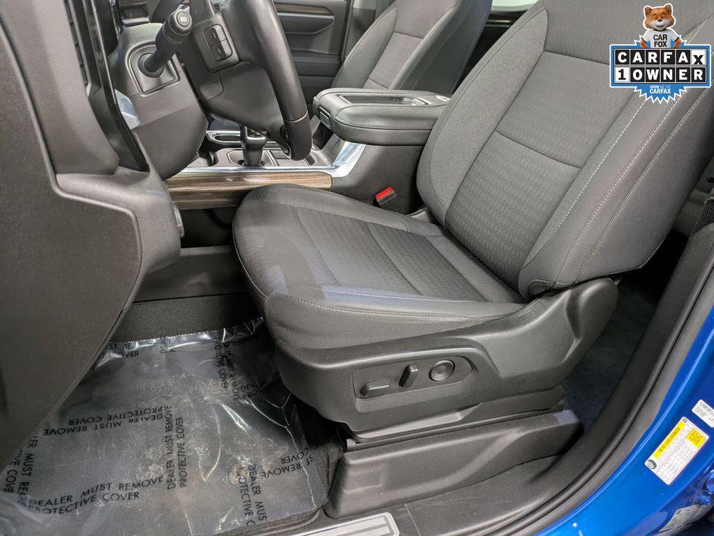 used 2022 Chevrolet Silverado 1500 car, priced at $43,262