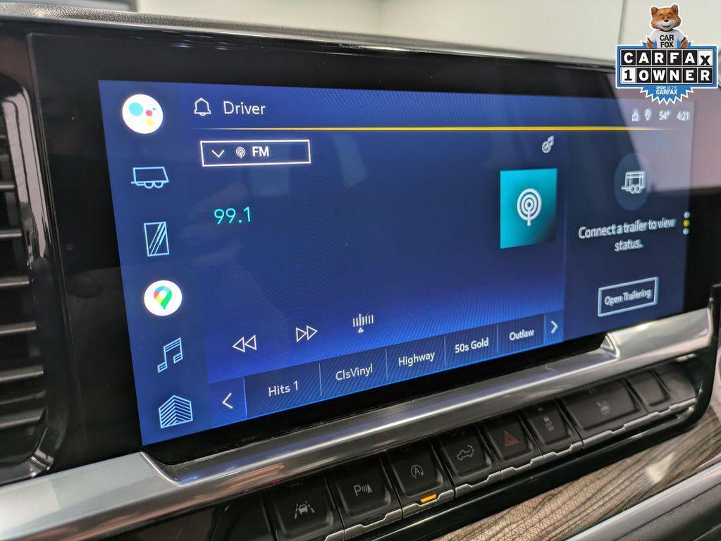 used 2022 Chevrolet Silverado 1500 car, priced at $43,262