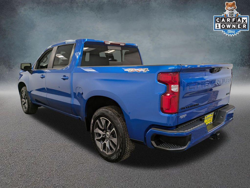 used 2022 Chevrolet Silverado 1500 car, priced at $43,262