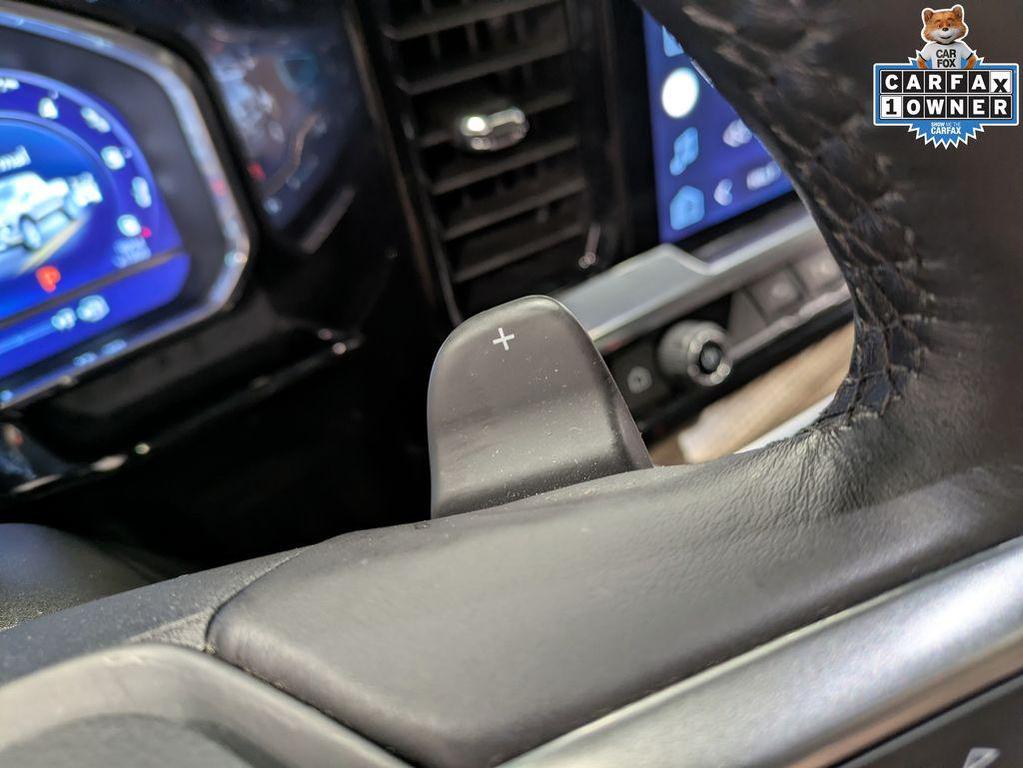 used 2022 Chevrolet Silverado 1500 car, priced at $43,262