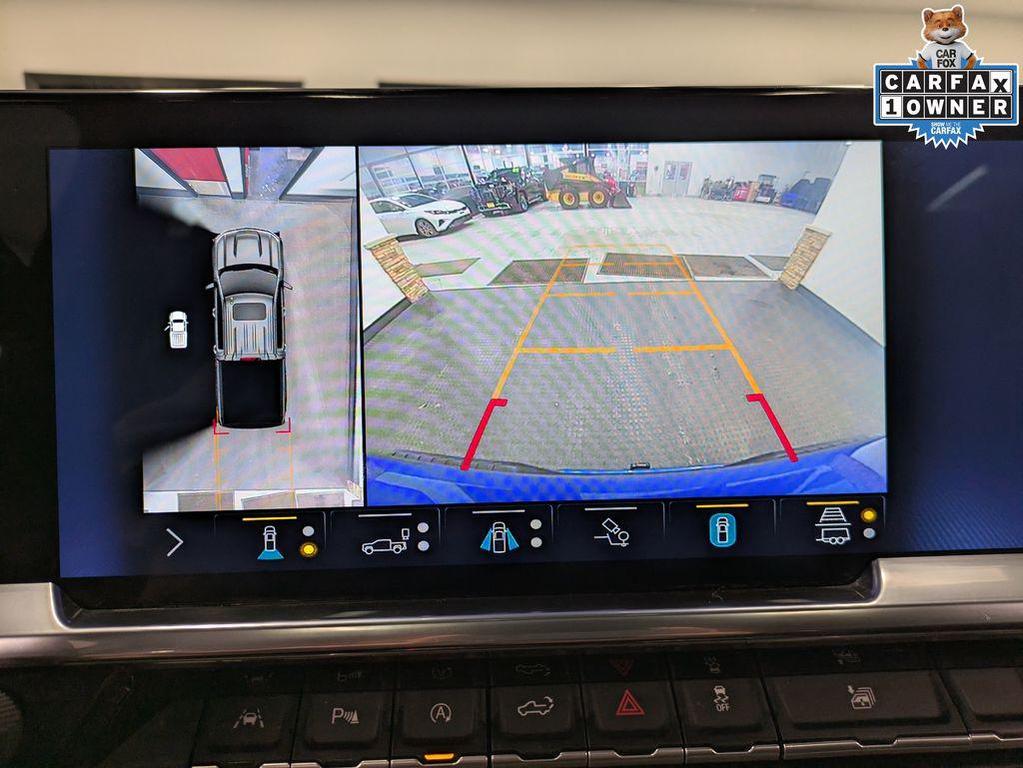 used 2022 Chevrolet Silverado 1500 car, priced at $43,262