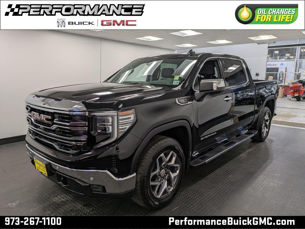 used 2023 GMC Sierra 1500 car, priced at $43,900