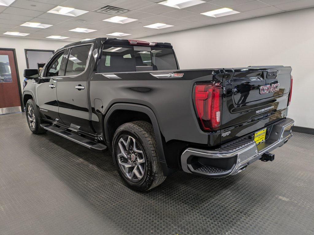 used 2023 GMC Sierra 1500 car, priced at $43,900