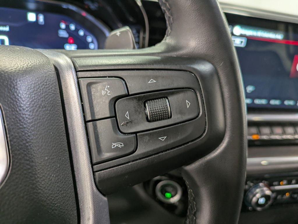 used 2023 GMC Sierra 1500 car, priced at $43,900