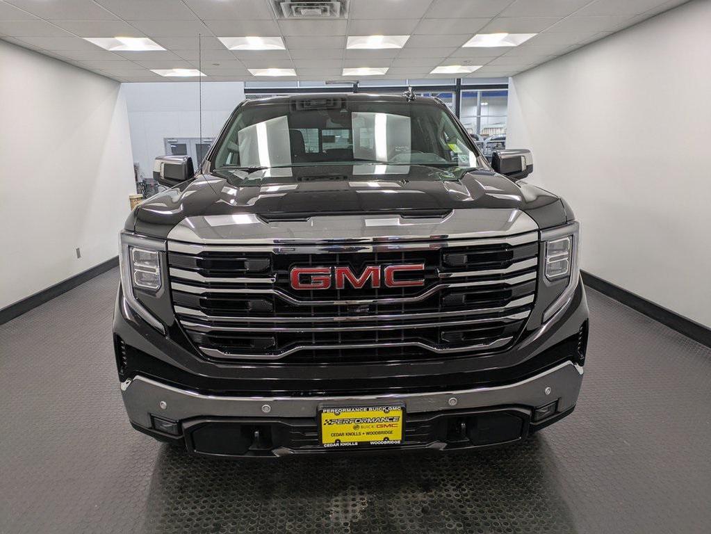 used 2023 GMC Sierra 1500 car, priced at $43,900