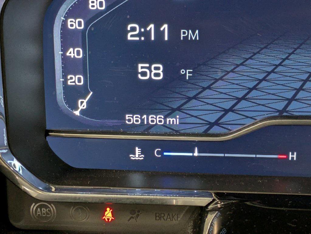 used 2023 GMC Sierra 1500 car, priced at $43,900