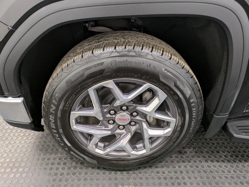 used 2023 GMC Sierra 1500 car, priced at $43,900