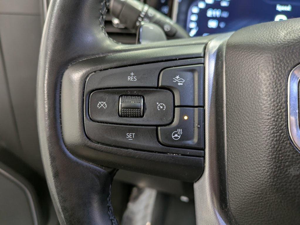 used 2023 GMC Sierra 1500 car, priced at $43,900