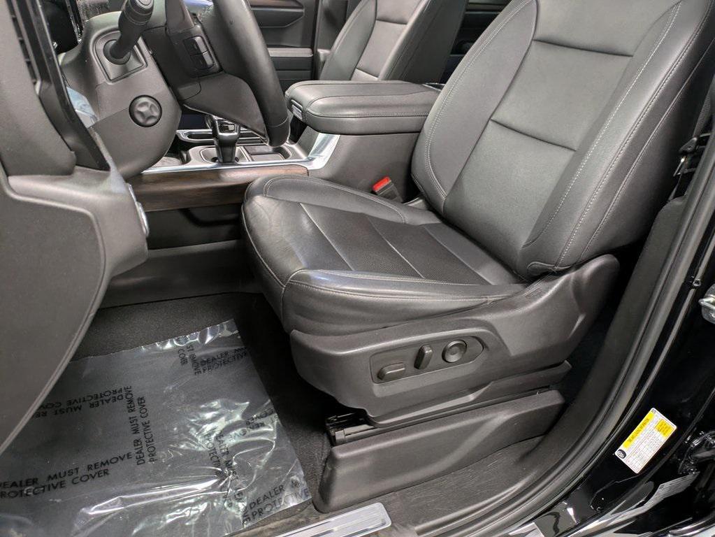 used 2023 GMC Sierra 1500 car, priced at $43,900