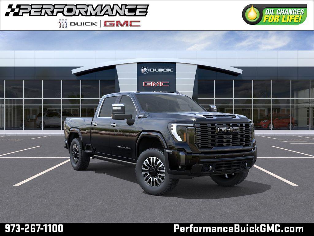 new 2026 GMC Sierra 2500 car, priced at $99,440