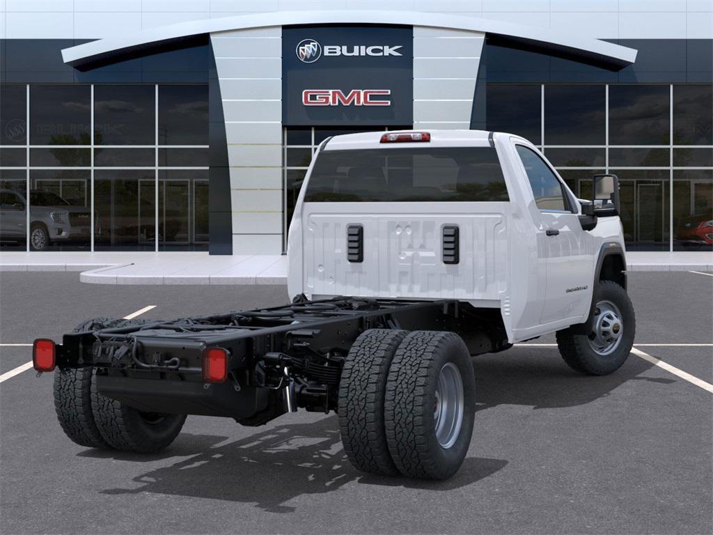 new 2025 GMC Sierra 3500 car, priced at $62,038