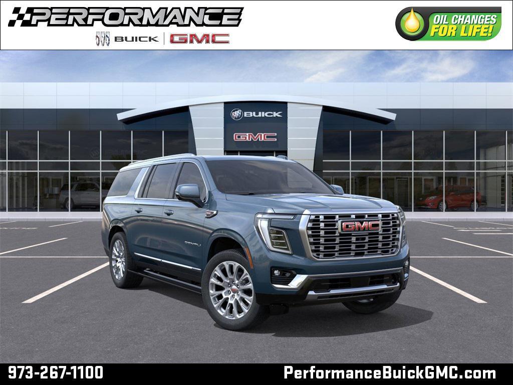 new 2026 GMC Yukon XL car, priced at $100,635