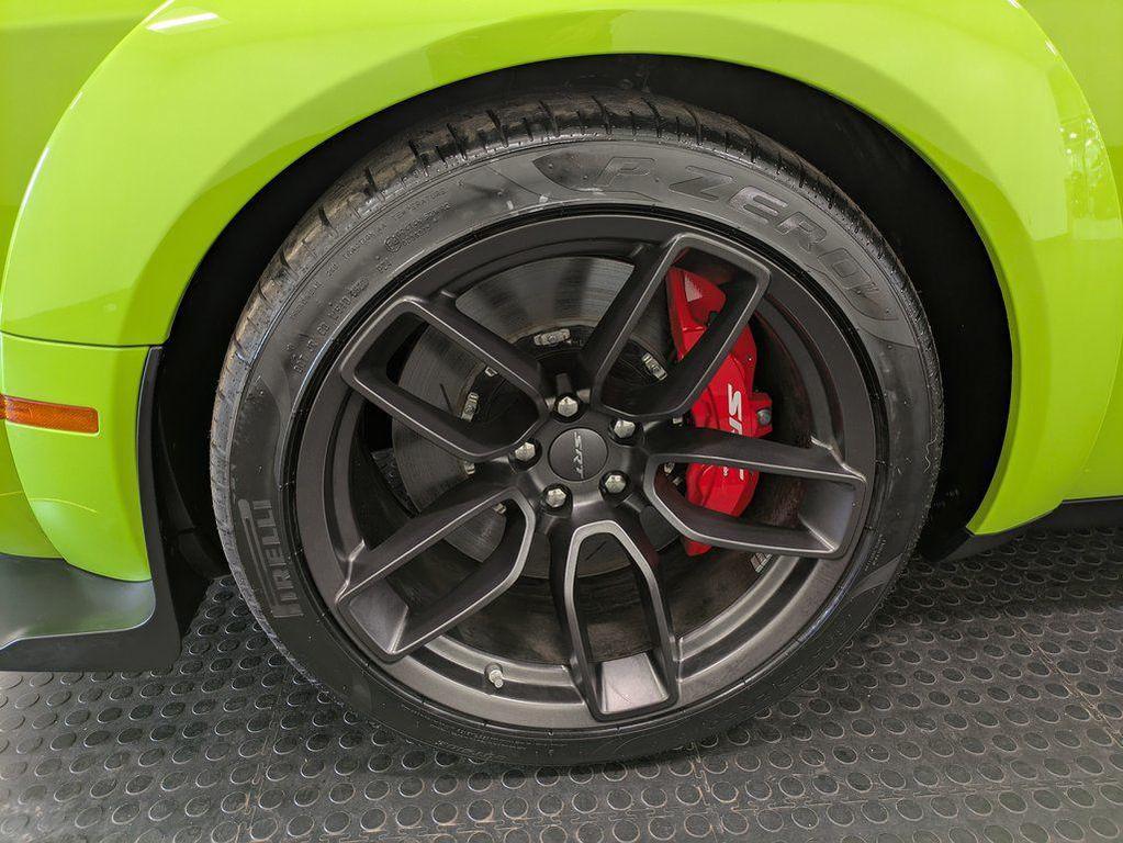 used 2023 Dodge Challenger car, priced at $79,460