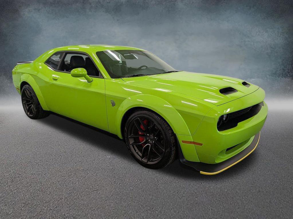 used 2023 Dodge Challenger car, priced at $79,460