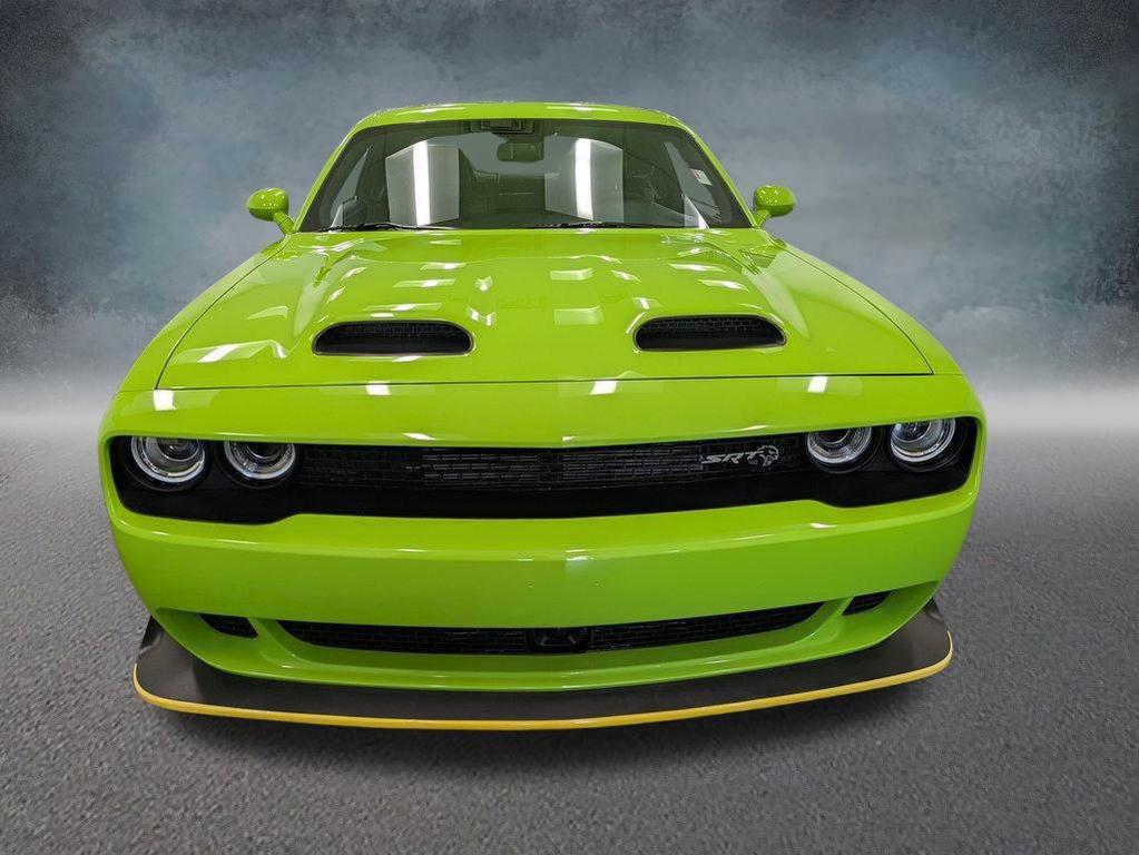 used 2023 Dodge Challenger car, priced at $79,460