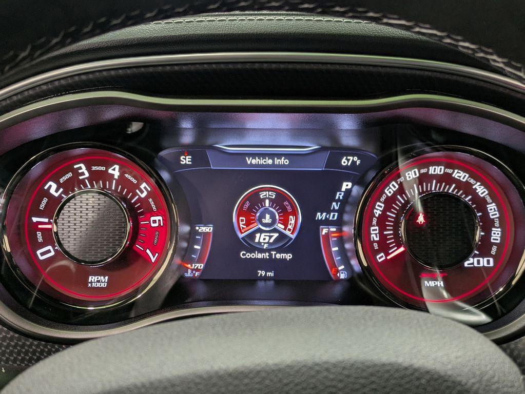 used 2023 Dodge Challenger car, priced at $79,460