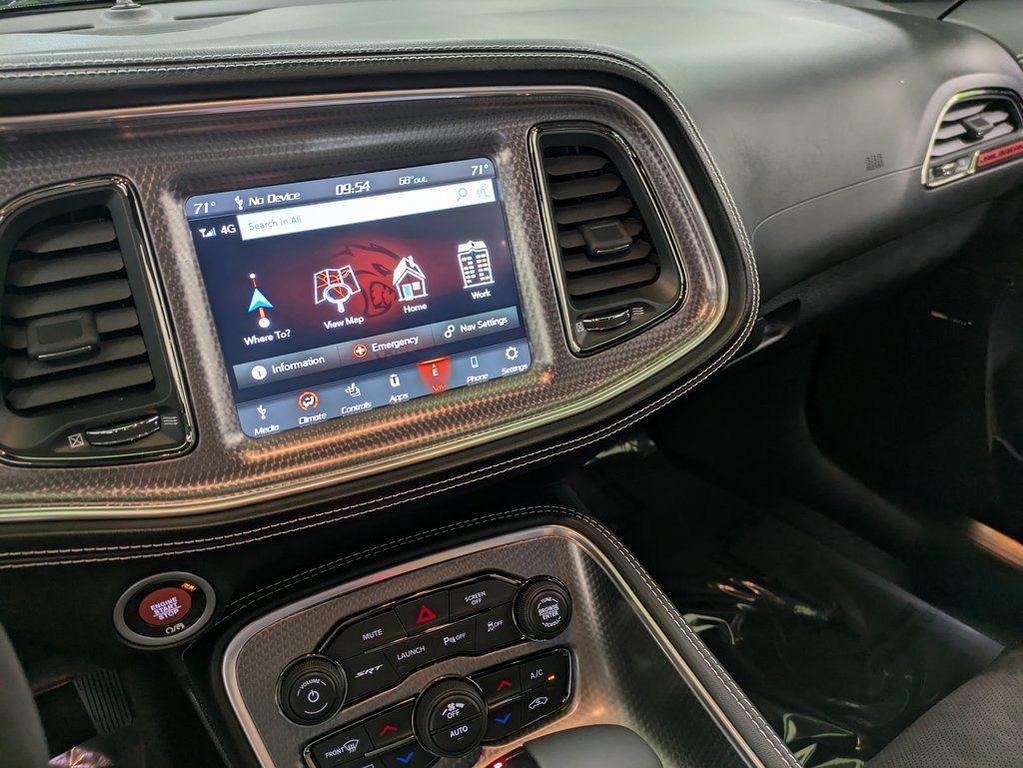 used 2023 Dodge Challenger car, priced at $79,460