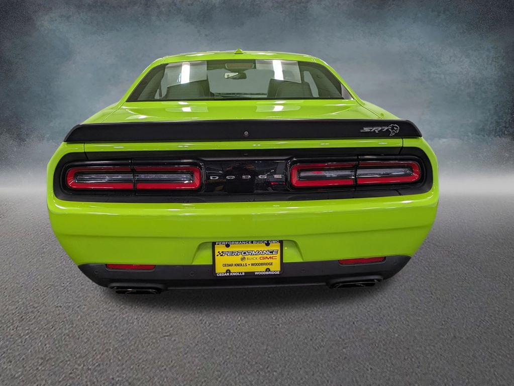 used 2023 Dodge Challenger car, priced at $79,460