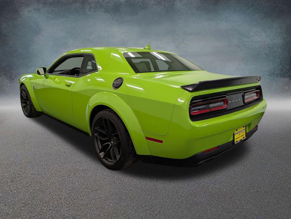 used 2023 Dodge Challenger car, priced at $79,460