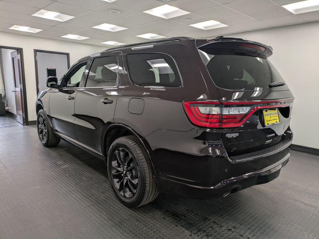 used 2025 Dodge Durango car, priced at $42,900