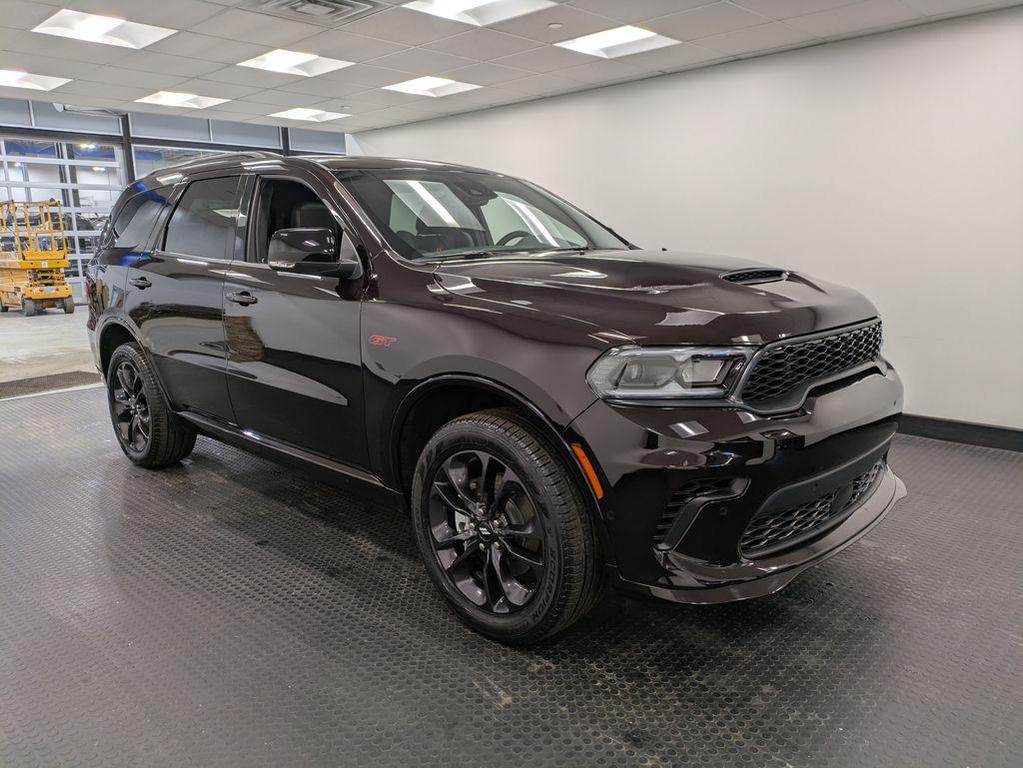 used 2025 Dodge Durango car, priced at $42,900