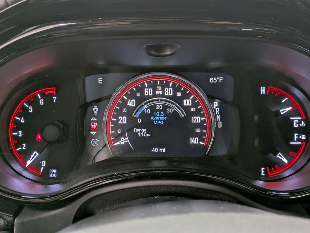 used 2025 Dodge Durango car, priced at $41,622